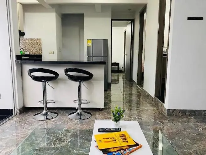 Mi Medellin Hotel Y Apartahotel Colombia