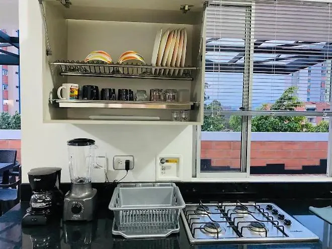 Apartamento Mi Medellin Hotel Y Apartahotel
