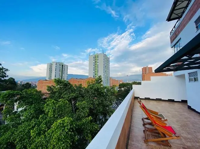 Apartment Mi Medellin Hotel Y Apartahotel