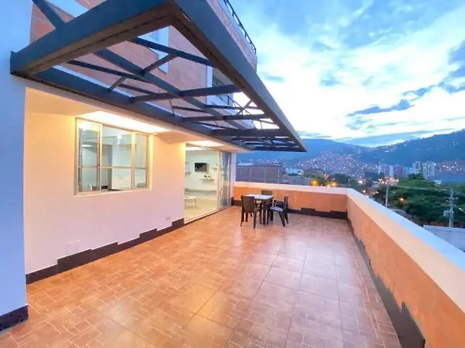 Mi Medellin Hotel Y Apartahotel