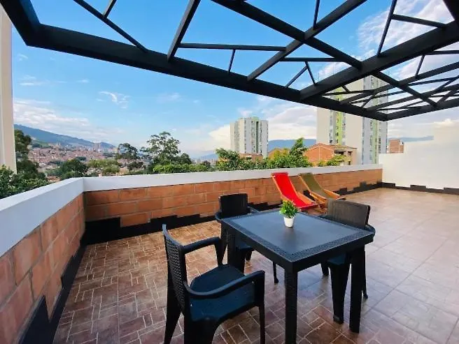 Mi Medellin Hotel Y Apartahotel Colombia