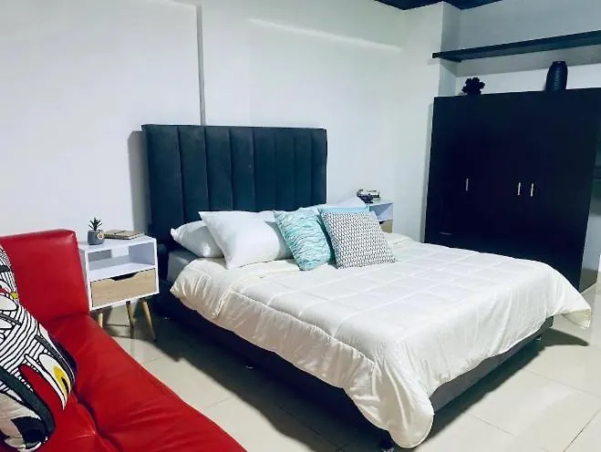 Appartamento Mi Medellin Hotel Y Apartahotel Colombia