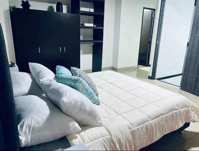 Apartament Mi Medellin Hotel Y Apartahotel Kolumbia