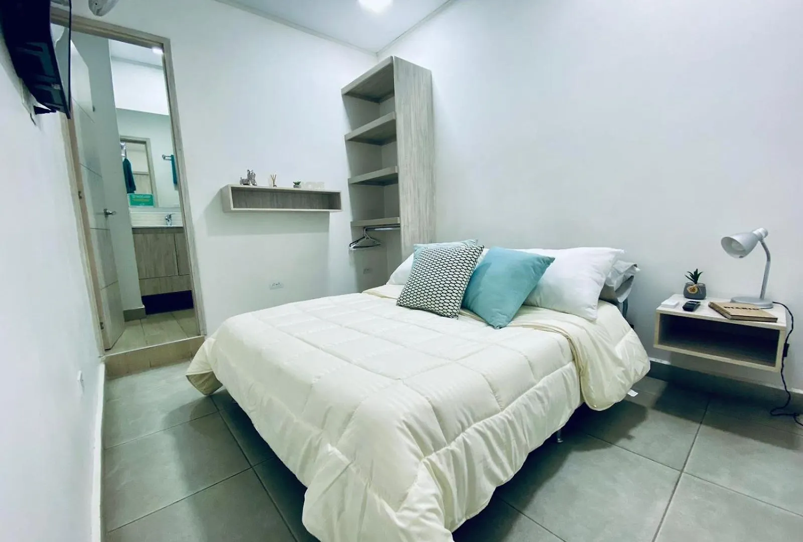 Apartament Mi Medellin Hotel Y Apartahotel Kolumbia