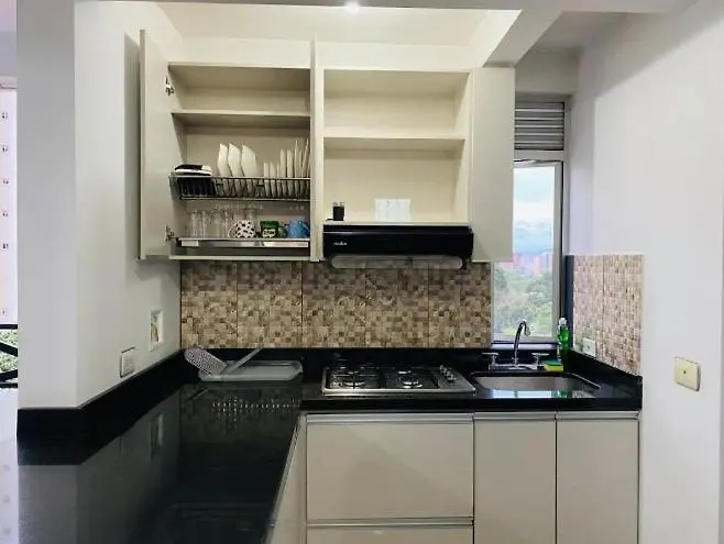 Apartment Mi Medellin Hotel Y Apartahotel