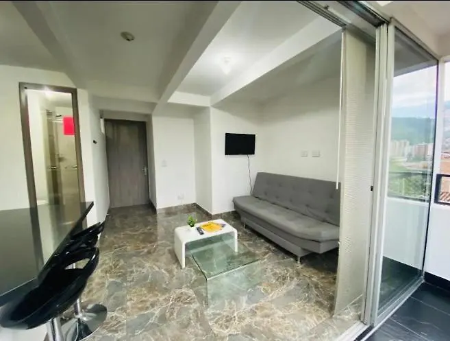 Mi Medellin Hotel Y Apartahotel Apartment