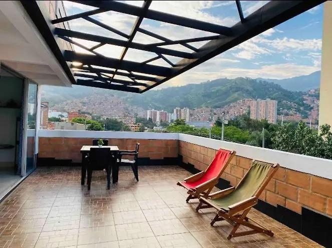 Apartment Mi Medellin Hotel Y Apartahotel