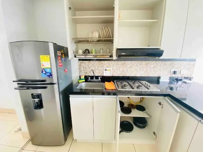 Apartamento Mi Medellin Hotel Y Apartahotel Colombia